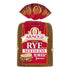 VEMAX Store 16 oz (Pack 2 Bread Seedless Real Jewish Rye, of Loaves)