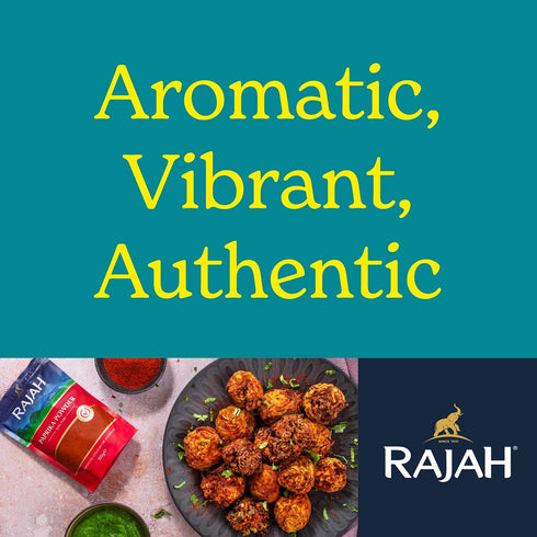 Rajah Tandoori Masala, 100 Gm in Pouch