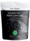 Viva Doria Hawaiian Black Lava Sea Salt, Lava Salt, Medium Grain, 5