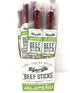 SHARIFA HALAL HALAL BEEF STICKS (JALAPENO)