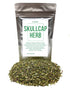 Skullcap Scutellaria Herb 1 oz, Natural, Cut & Dried Scutellaria Lateriflora from Germany