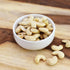 1 lb, Anthony's Organic Whole Cashews, Raw, Unsalted & Gluten Free
