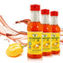 Generic 3 pack of Akabanga Extra Hot Chilli Sauce (spicy)