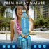 24 Pack (330 mL, 11.1 Oz) 7.6 8.2 24 Pack Waikea - Hawaiian Volcanic Naturally Alkaline Water - Pp Fl - pH Range