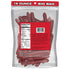 15-Ounce Package, (Pack Old Trapper Deli-Style Beef Sticks, Jalapeo Flavor, Spicy Beef Sticks, Six Grams of Protein