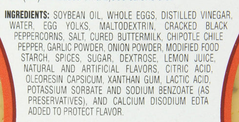 Woeber's 11 Woebers Mayonnaise, Roasted Chipotle, Ounce