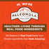 10 Oz (Pack 2) Paleonola Maple Pancake Grain Free Granola, Resealable Bag of - Grainless Paleo Granola Blended