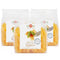 isiBisi Gluten-Free Rigatoni Pasta, 3-Pack - Artisanal Corn and Rice Noodles -