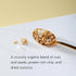 12.34 oz (Pack 1), Nature's Path Organic Coconut Chia Granola, of Non-GMO