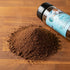 The Sweetest Bean 2 oz. 100% Vanilla Bean Powder, Ground Ugandan Bourbon Beans Pure, Non-GMO, Rich & Aromatic