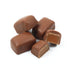 17.6 oz, Yupik Milk Chocolate Covered Soft Toffees Miniature Bars, Creamy Milk Chocolate, Sweet & Chewy Caramel