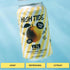 1 12 Oz High Tide Yuzu Sparkling Water - Flavored Carbonated Water Beverage, Calorie per Can, Made with Real Yuzu Juice