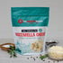 Mozzarella 2 Lbs 1/4" 400 Summer The Sausage Maker High Temp Cheese Hi-Temp Cheese For Sausage Making, Diced Cube