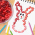 Starburst 14oz, 12/CS Red Fruit-Flavored Jelly Beans Easter Candy, Jellybeans for Easter Basket Stuffers, Eggs