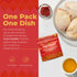 Moji Masala Indian Spice Kits – Tandoori Chicken Masala Spice Blends – 2-Packs for Authentic Indian Food, Serve 8-10