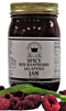 Scherger's Kettle - Shipshewana, IN Spicy Red Raspberry Jalapeno Jam, 18 oz