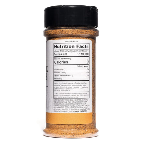 Jack Stack French Fry Seasoning, 7 oz