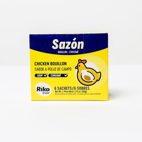 Riko Sazon Chicken, 2.11 oz