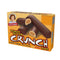 Generic Peanut Butter Crunch Bars, 11.72 Oz Boxes (Pack of 8)