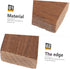 Pack GLEAVI Red Wine Brewing Wood Chips Random Shape Oak Wood for Home Wine Making Enhance Flavor Aroma