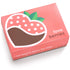 12 A Gift Inside Dreamy Dark Chocolate Covered Strawberries for Valentine's Day, Birthday, Thank You