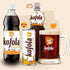 Kofola 16.9 oz 12-Pack Original Authentic & Popular Bottled Soda Soft Drink, Traditional Slovak Czech Food
