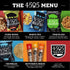 4505 1.1 oz Meats Chicharrones Fried Pork Rinds, Sea Salt