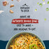 Passage to Asia 60 1 pack Instant Noodles - Teriyaki Noodle Bowl - Vegetarian Hokkien Asian Noodles - Microwaveable