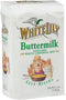 White Lily Self-Rising Buttermilk White Cornmeal Mix Enriched, 5 lb Bag