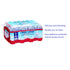 Water,16.9 Oz (Pack 35),Bottled (075140350018) Alpine Spring Fl of at the Source