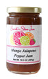 Mango Jalapeno Pepper Jam Taste the Tropics with our award-winning Mango Jalapeno