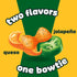 (6 Pringles Mingles Puffed Snacks, Jalapeno and Queso, Salty Snacks Bags)