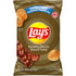 235g/ 8.3oz, 2-Pack Lays Smokey Bacon Potato Chips, {Imported from Canada}
