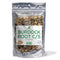 Herb To Body Burdock Root Cut & Sifted 4 oz, Wildcrafted Arctium