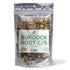 Herb To Body Burdock Root Cut & Sifted 4 oz, Wildcrafted Arctium