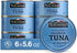 Tuscanini Italian Solid Light Yellowfin Tuna in Water 5.6oz (6 Pack) |