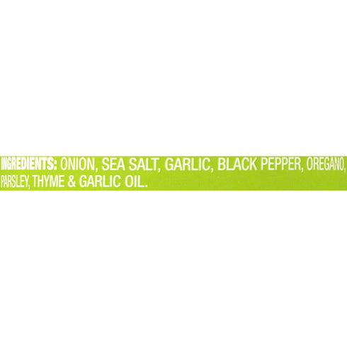 McCormick Garlic, Herb, Black Pepper and Sea Salt All Purpose Seasoning - 4.37 oz