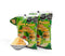 DECA EXPERTS - Shoestring Potato Sticks, Crispy, Crunchy snack Hotdog pack of 2 (7.63Oz