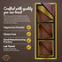 60% Pack 1 Ignite Dark Chocolate Bars Premium Cocoa Squares for Couples Luxurious Dark Chocolate Crafted for Shared