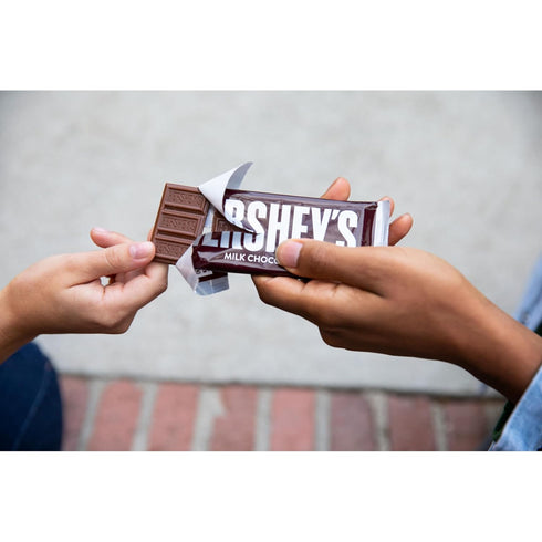 1.55 oz (36 Count) HERSHEY'S Milk Chocolate Candy Bars