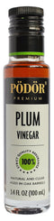 PDR Premium Plum Vinegar - 3.4 fl. Oz. - 100% Natural, Aged