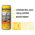 23 (Pack 24) Arizona Tea RX Energy Herbal Tonic, Ounce Cans