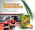 35.27oz 1000gr DECA EXPERTS - Shoestring Potato Sticks, Crispy, Crunchy Snack Hotdog of - - Papitas de Hotdog - Papas