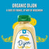 12 Oz, Pack 2 Koops' Dijon Mustard French Mustard, Gluten-Free, Kosher, Non-GMO, Made in the USA, From Quality Mustard