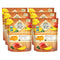 Sunny Fruit Soft Organic Dried Mangoes - 6 Bags (30 Individual Portion