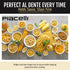 Piacelli 2pk Fusillini Pasta - Protein Pasta Made from Fine Durum Wheat Semolina for Rich Flavor - Enjoy Organic