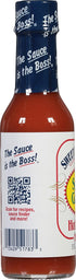5 Oz (Pack 1) Sweet Baby Rays Spicy Garlic Hot Sauce Fl
