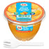 100% 7oz 12 Dole Fruit Bowls Diced Peaches in Juice Snacks, Total Cups, Gluten & Dairy Free, Bulk Lunch Snacks for Kids