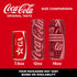 7.5 oz, 6 Pack Coca-Cola Soda Soft Drink Mini Cans, fl