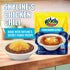 14 oz Pack 8 Skyline Chili Chicken Chili Authentic Cincinnati-Style Recipe in Microwavable Pouches Perfect for Cheese
